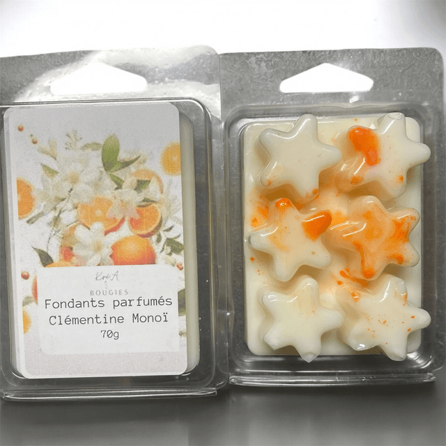 Tablette de 6 fondants parfumés 70g