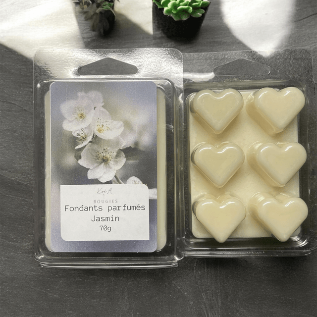 Tablette de 6 fondants parfumés 70g
